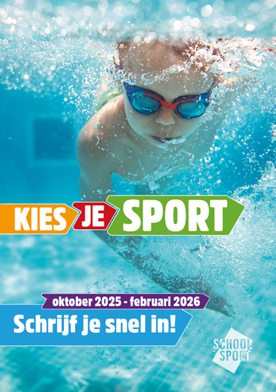 Kiesjesport boekje