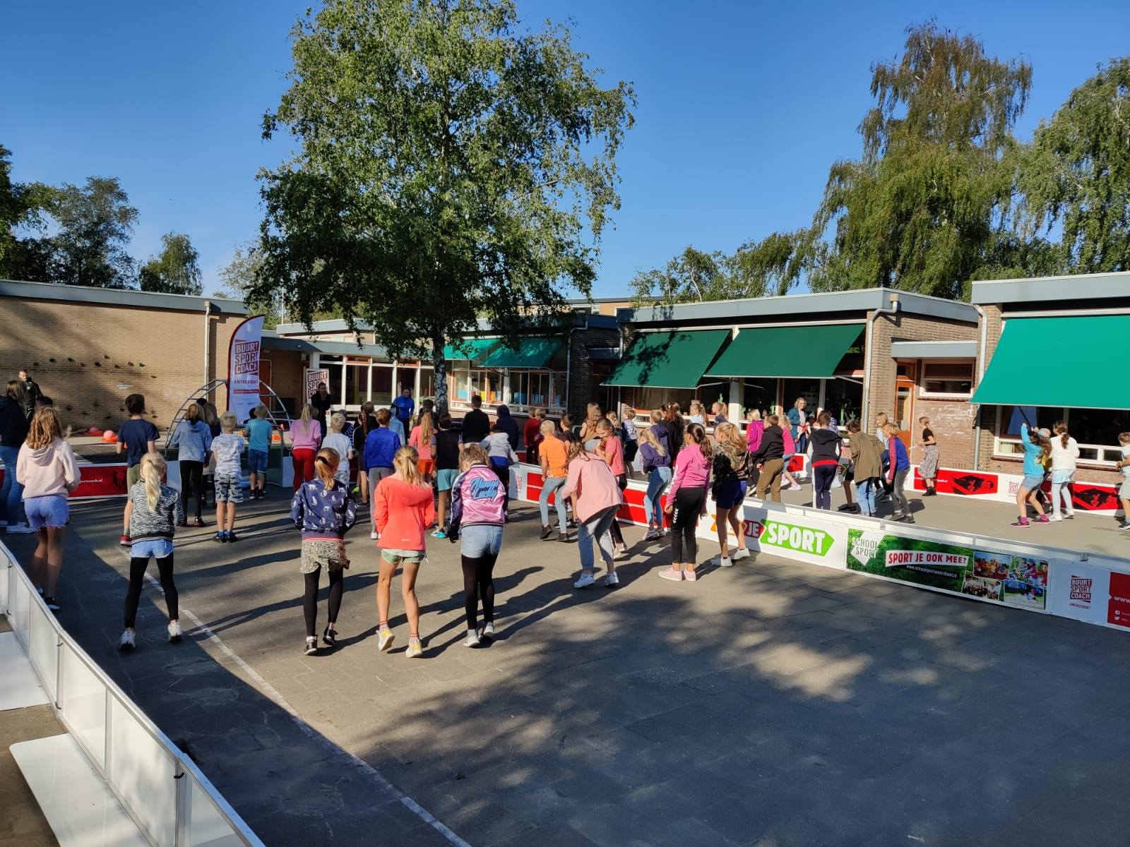 Aftrap Nationale Sportweek
