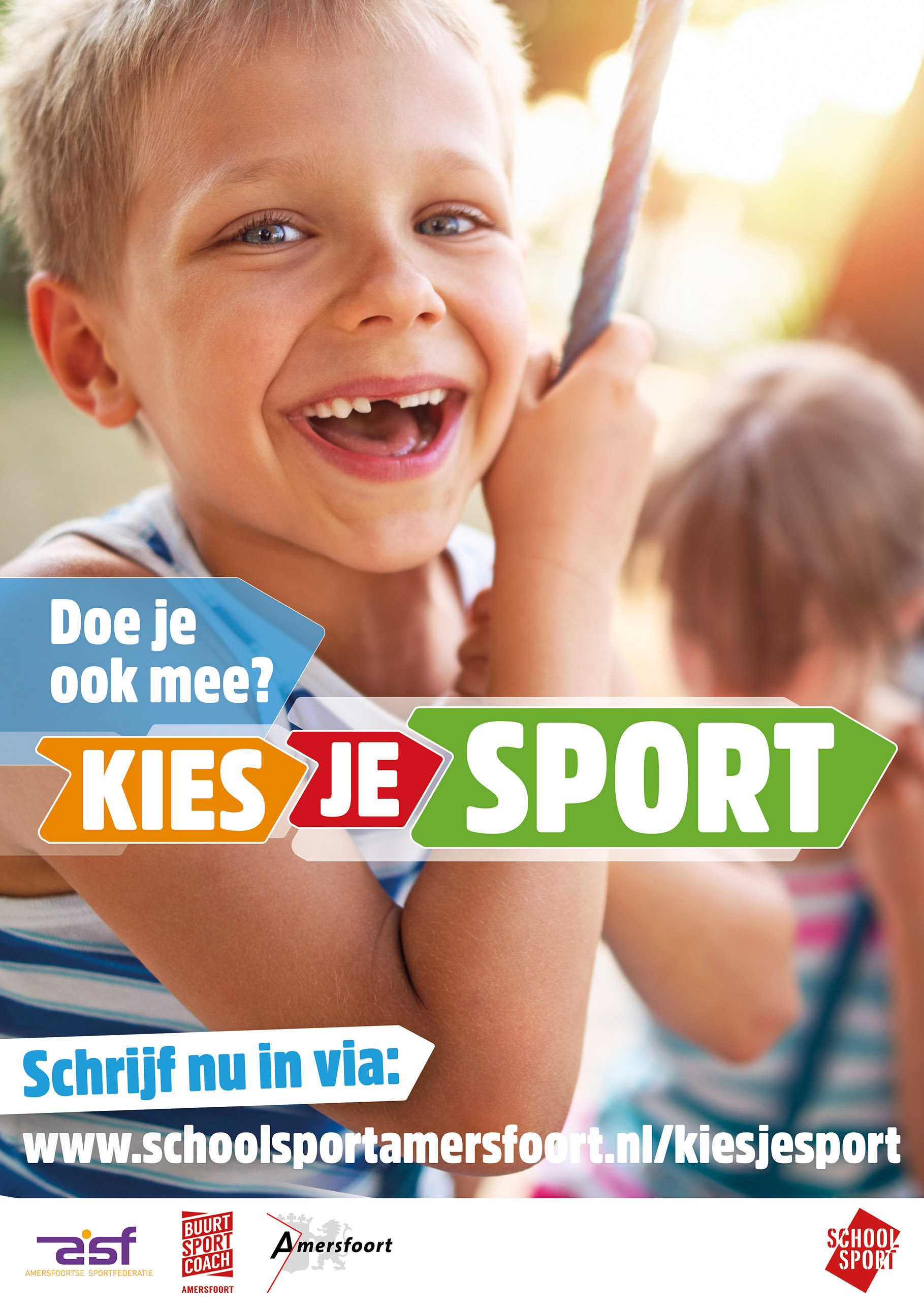 Kies je sport weer van start!