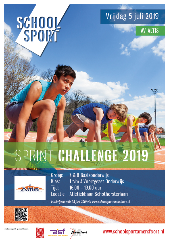 Poster SprintChallenge