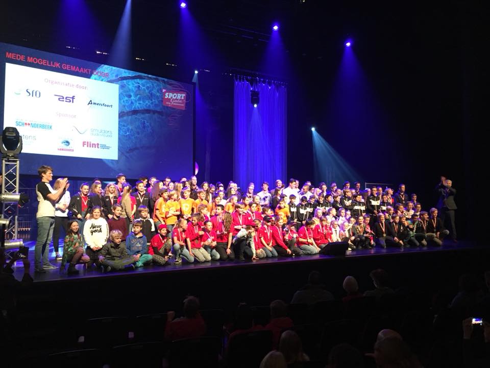 Sportgala 2018 - het was een feestje