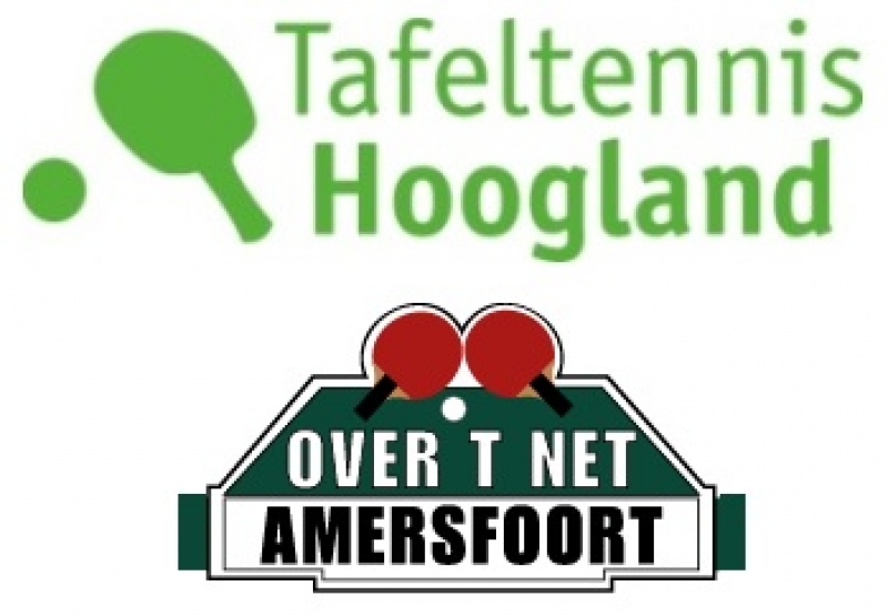 Masco Tafeltennistoernooi 2019 TTV Hoogland & Over 't Net