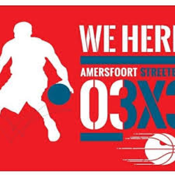 3x3 Streetball toernooi VO