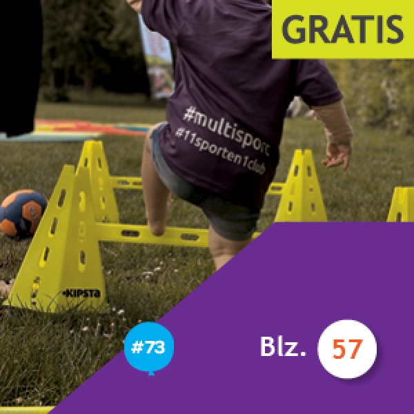 Lekker bewegen!