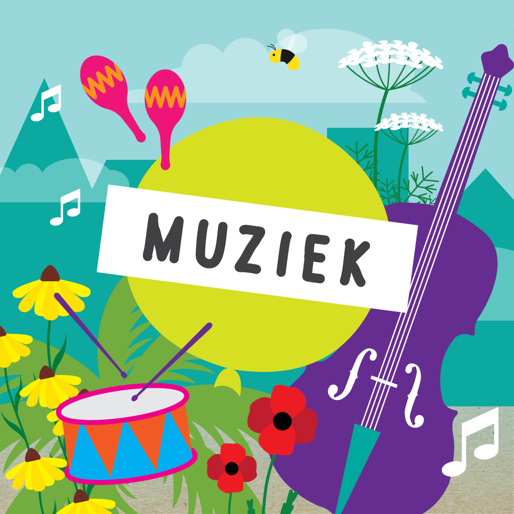 ZomerPretPas Muziek