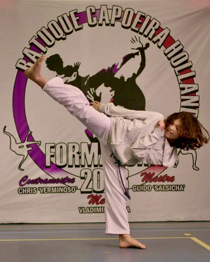 Batuque Capoeira Amersfoort