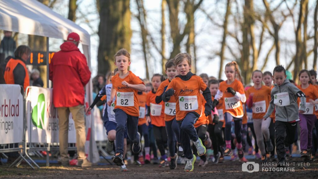 34ste Klaverblad Amersfoortse Bergcross