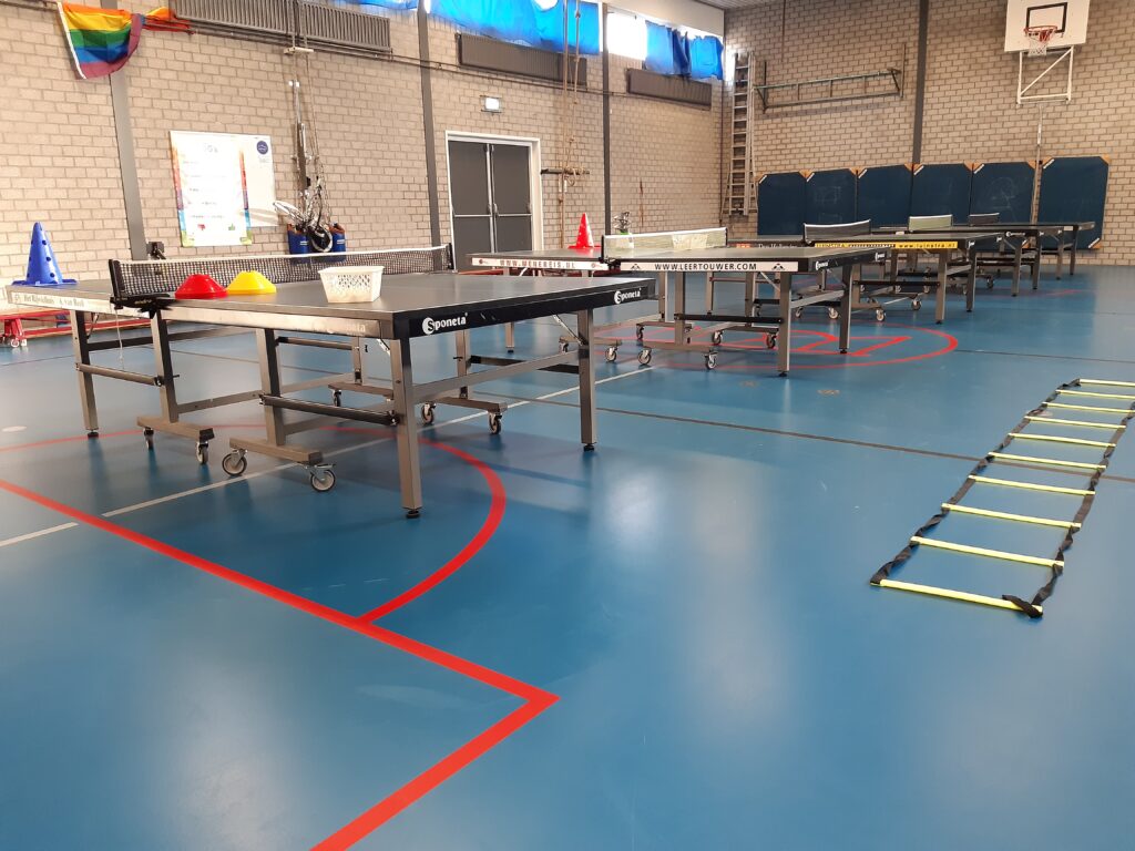 Tafeltennis