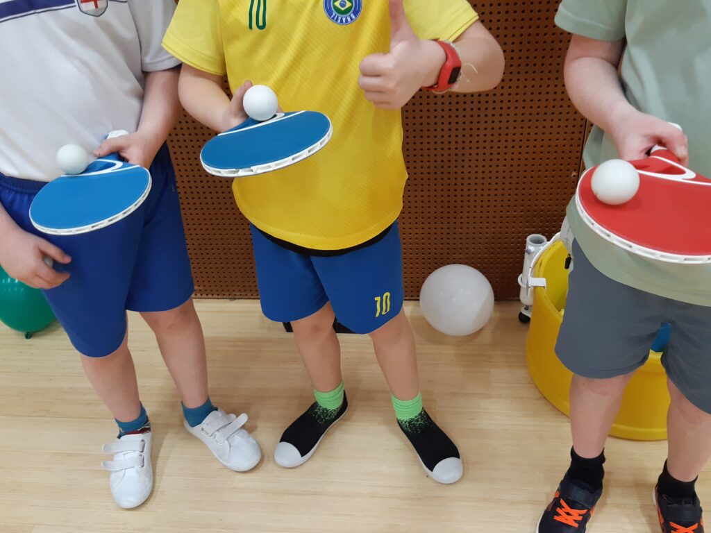 Tafeltennis