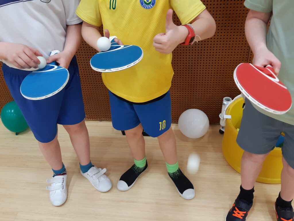 Tafeltennis