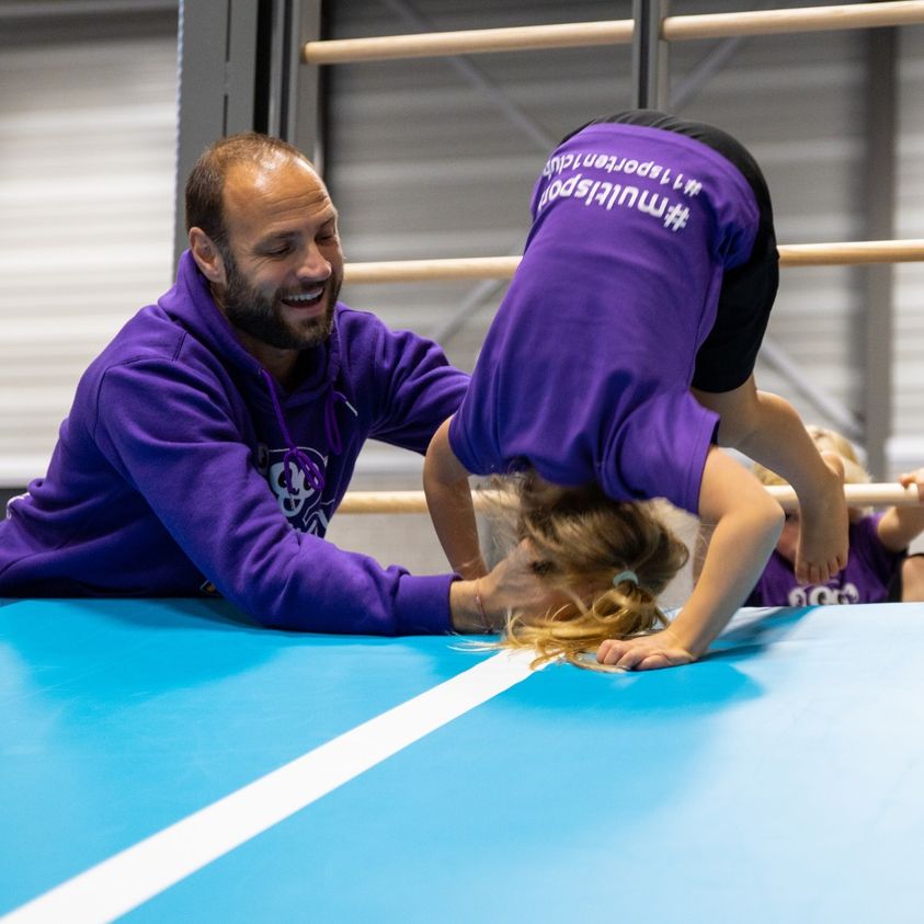 Kleutergym