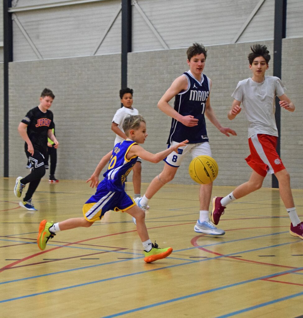 Basketbal