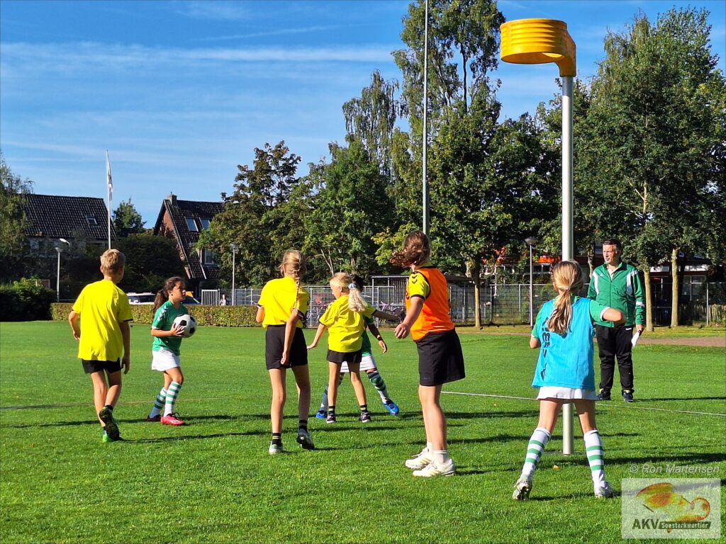 Korfballen