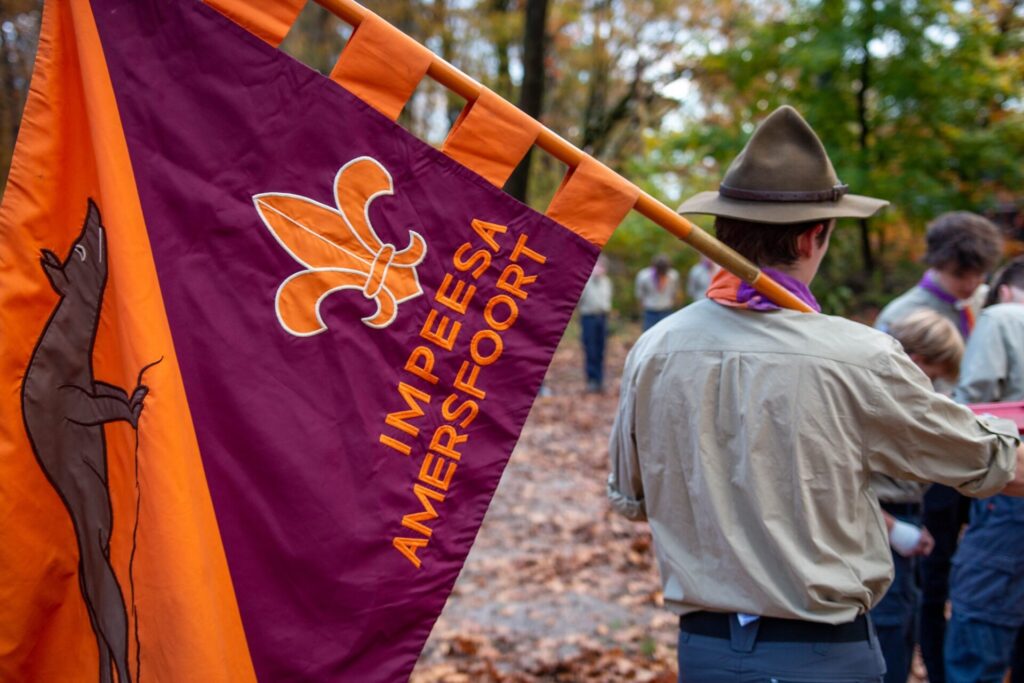 Scouting Welpen