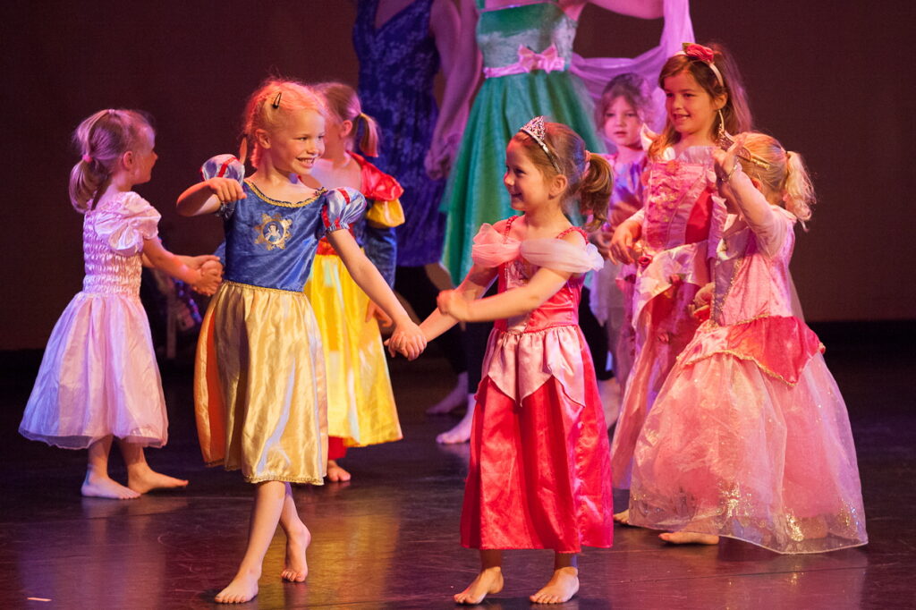 Disney-Dance / Kleuterdans