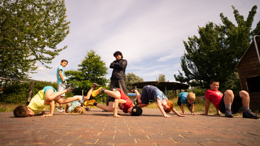 Breakdance les | Beginners | 10 lessen gratis