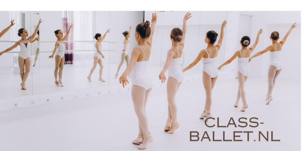 Ballet voor 7-8 jarigen