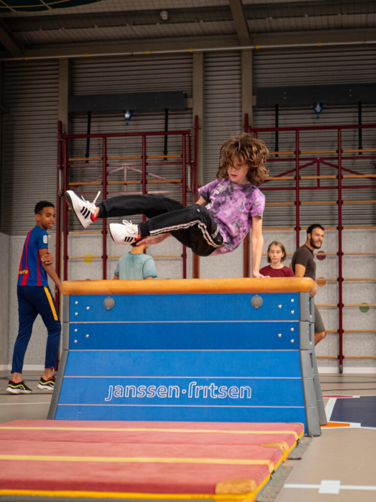 Freerunnen