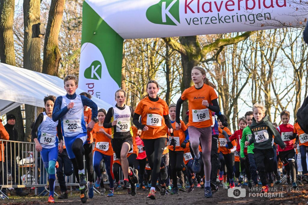 33ste Klaverblad Amersfoortse Bergcross 2025