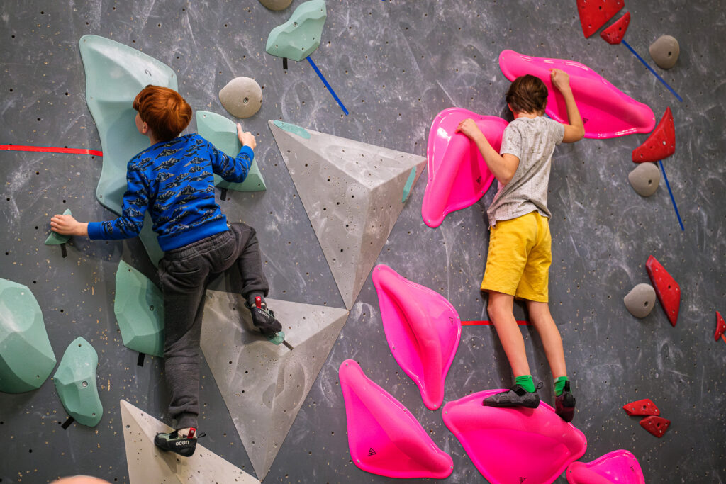 Boulderen