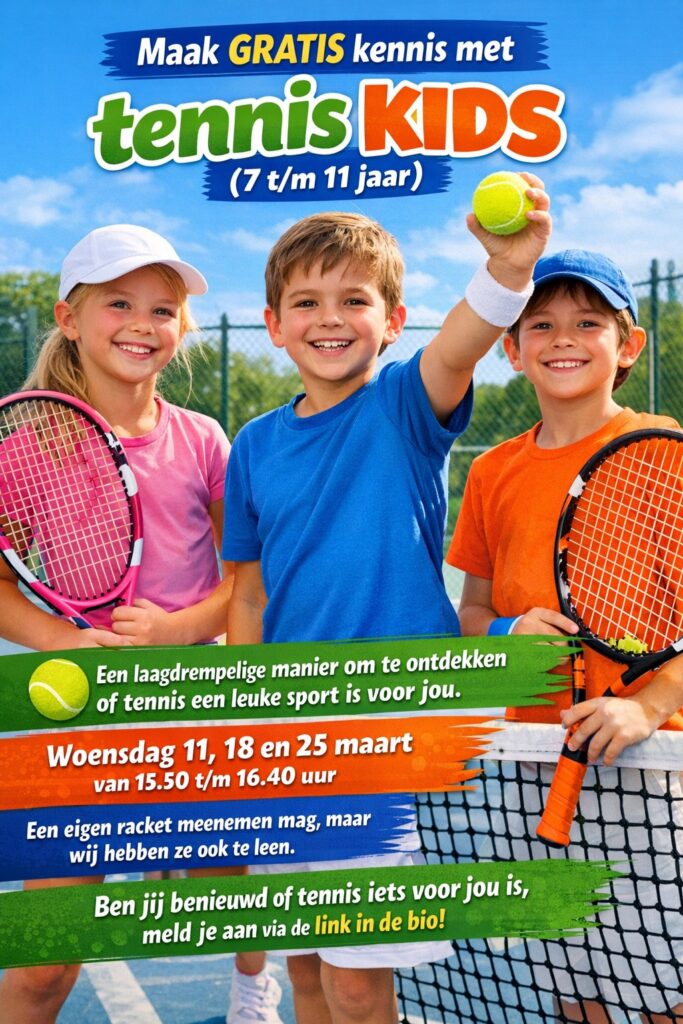 Tennisvereniging ’t Stort