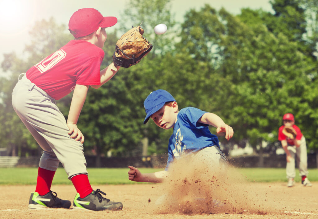 Honkbal voor Jongens