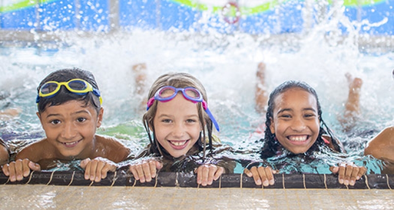 SWIM TO FIGHT CANCER