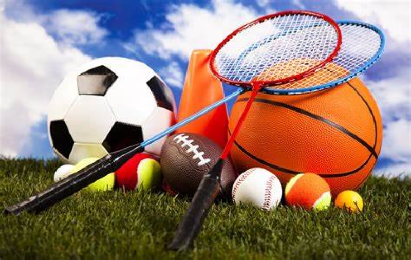 Ladies Only – Sport en spel