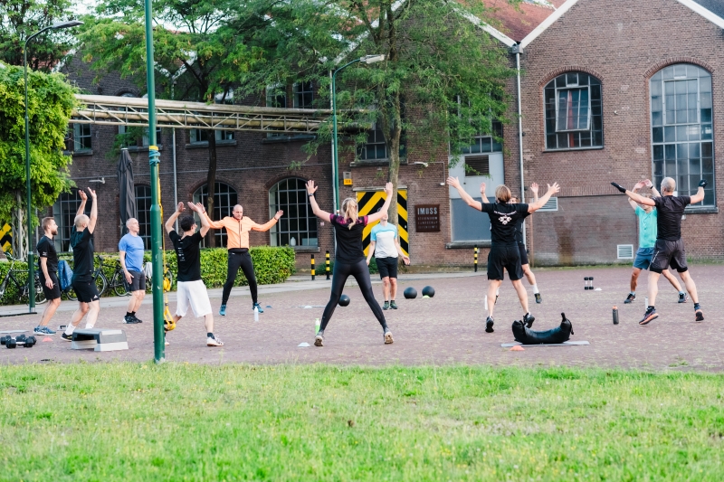 Power Bootcamp Randenbroek