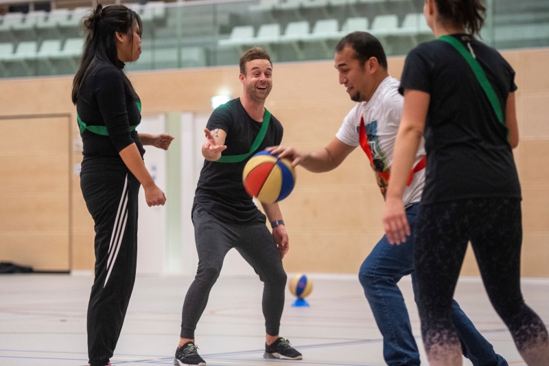Samen Actief – Sport en spel