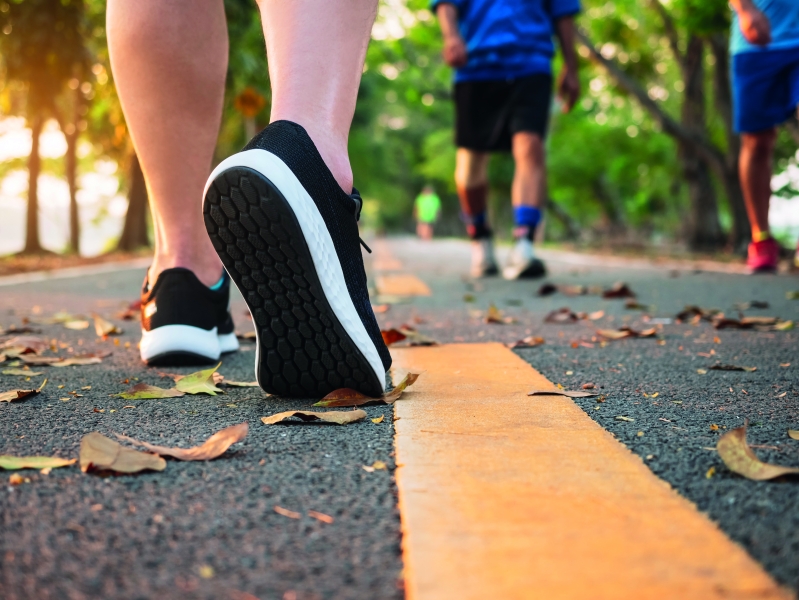 Samen Actief – Wandelen