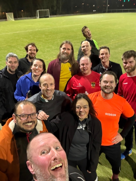 Kennismaking met Touch Rugby