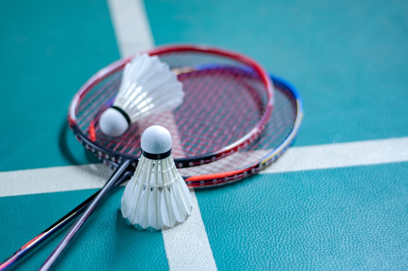 Kennismaken met badminton