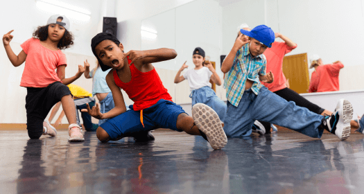 Streetdance