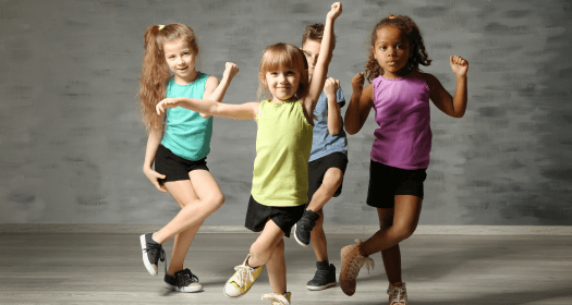 Jazzdance & Musical