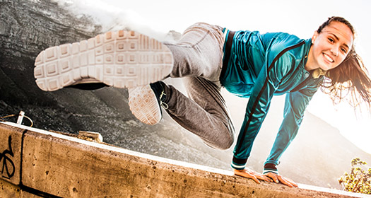Freerunning