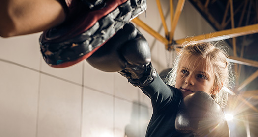 Kickboksen