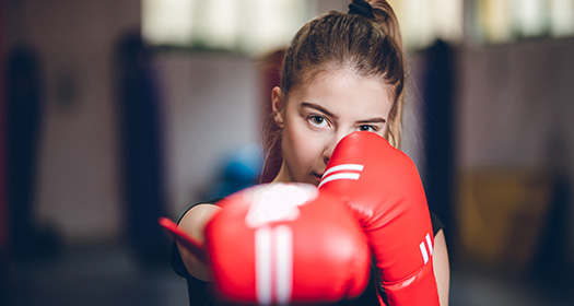 Kickboksen