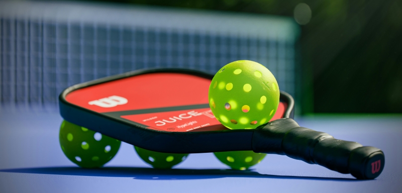 Pickleball introductieclinic