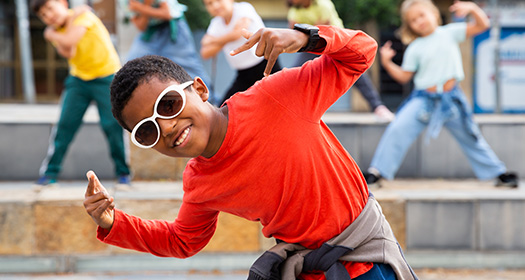 Streetdance