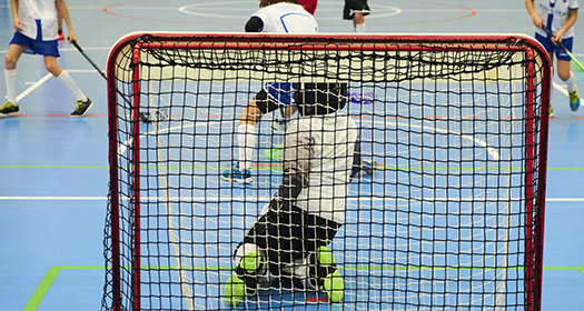 Floorball open training