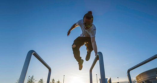 Freerunning