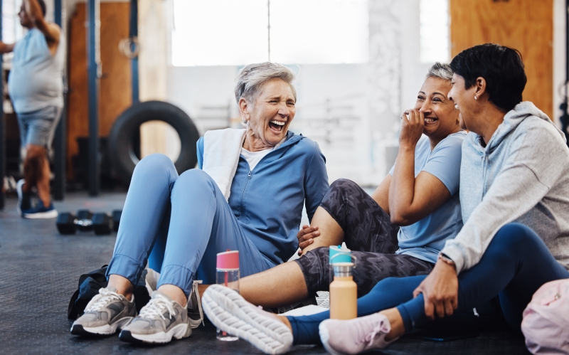 Sociaal Fitness