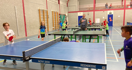 Tafeltennis