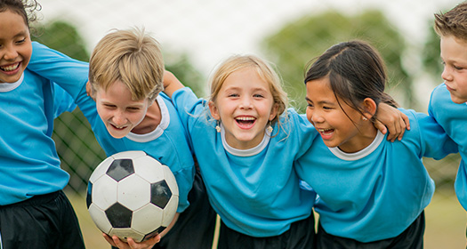 Kabouter voetbal