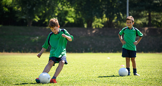 Voetbal
