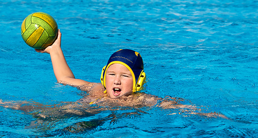 Mini-waterpolo