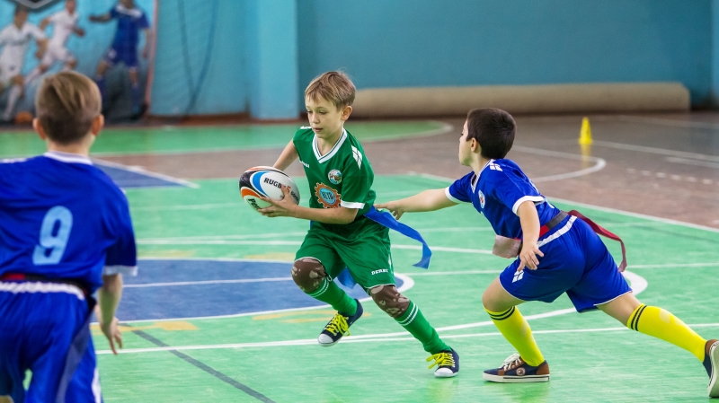 TAG Rugby Groep 3 t/m 8 2025