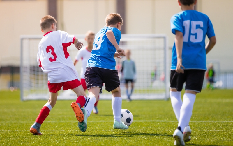 Voetbal Groep 5 & 6 jongens/mixteams 28 maart  (2 plekken vrijgekomen)