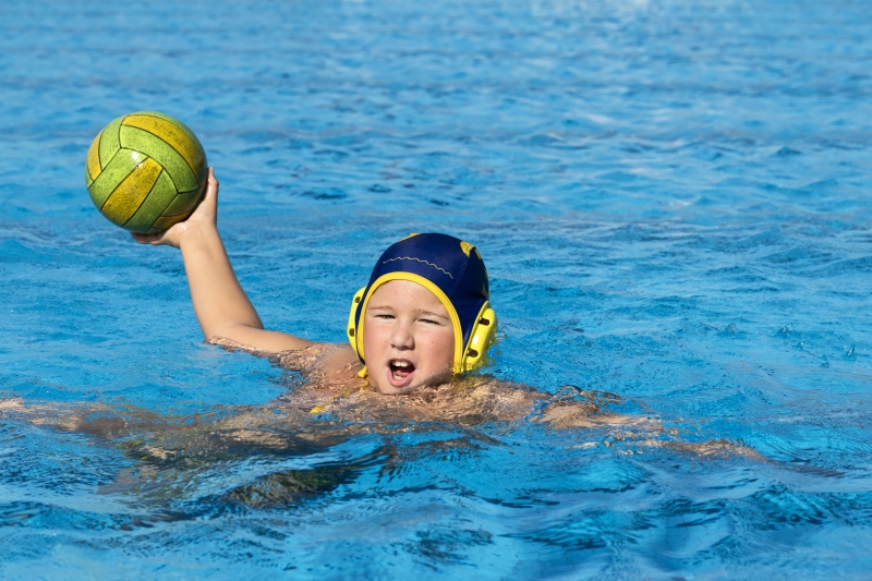 Waterpolo groep 5 t/m 8 VOL!!